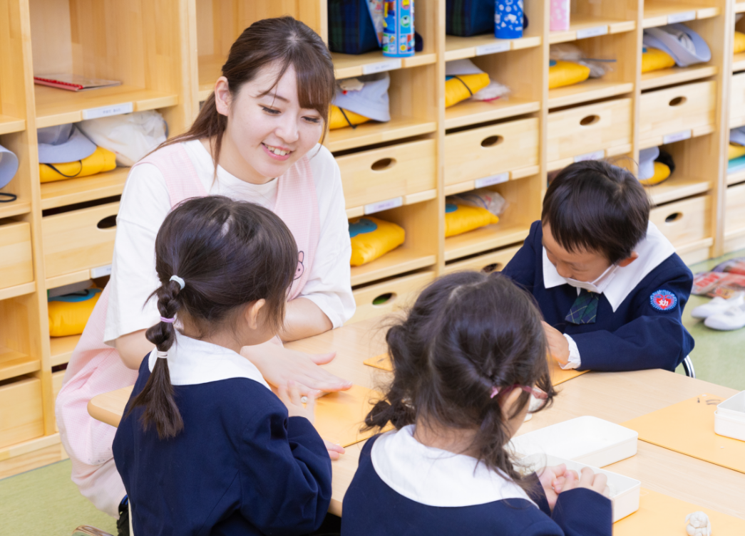 大泉幼稚園 大泉幼稚園
