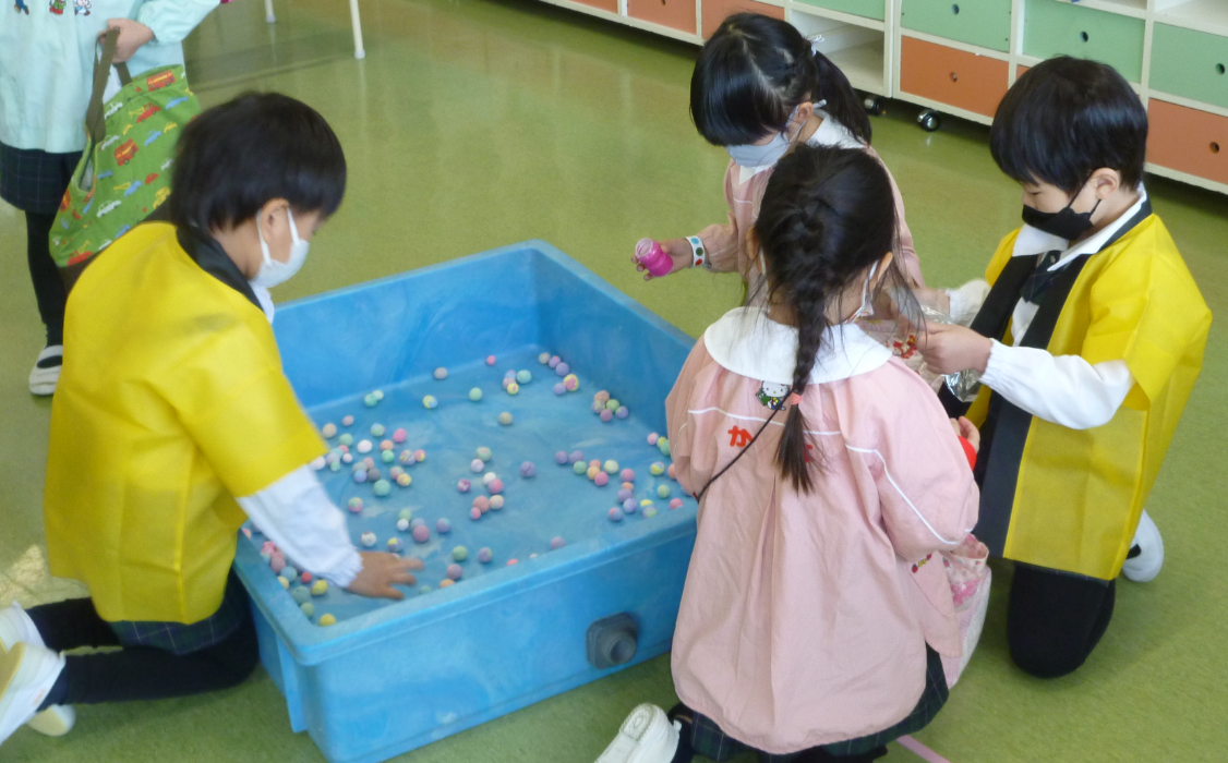 子どもの自主性を育てる